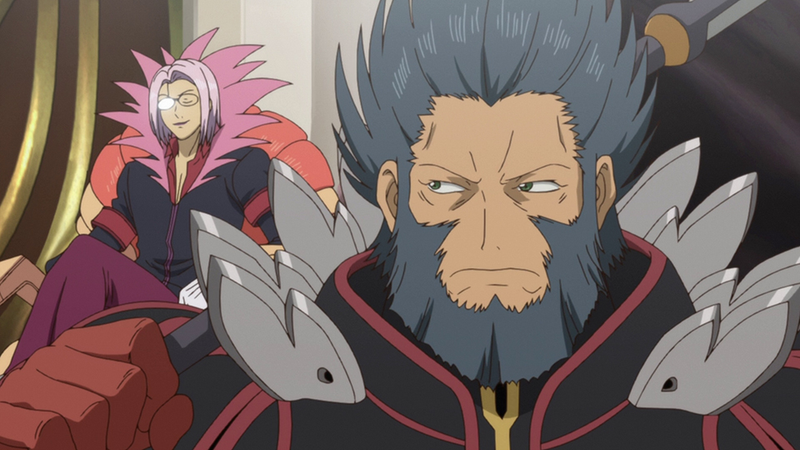 Illustration for article titled The Tales of The Abyss Anime Captures the Heart of the Game
